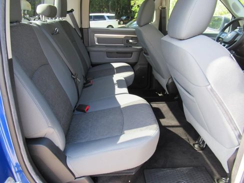 Used 2016 RAM 1500 Big Horn RWD image 36
