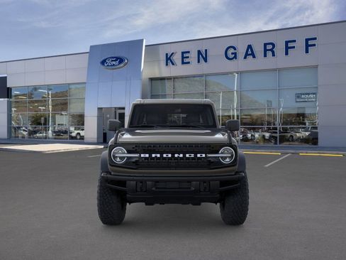 New 2026 Ford Bronco Badlands AWD/4WD image 7