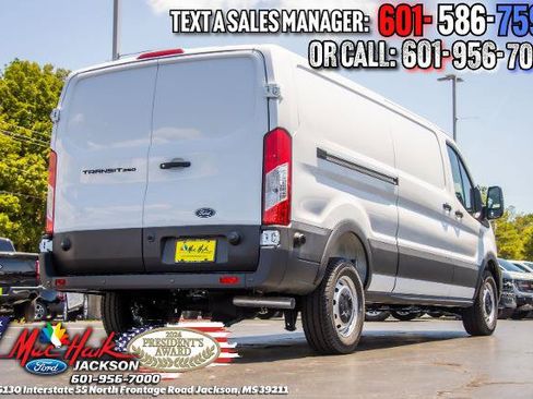 New 2026 Ford Transit 250 Low Roof RWD image 21