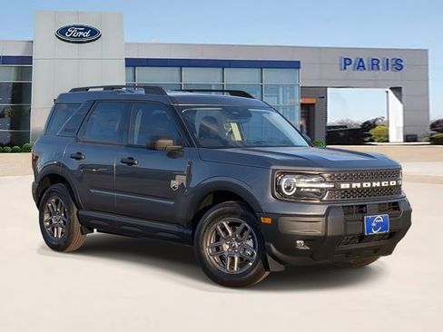 New 2025 Ford Bronco Sport Big Bend w/ Convenience Package image 1