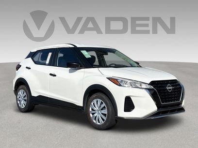 Certified 2024 Nissan Kicks S