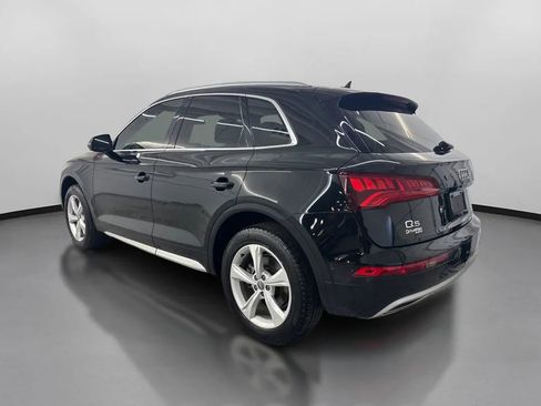 Used 2020 Audi Q5 2.0T Premium Plus w/ Premium Plus Package image 7