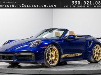 Used 2021 Porsche 911 Turbo S video 1