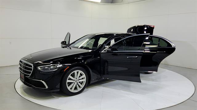 Used 2025 Mercedes-Benz S 500 4MATIC image 30