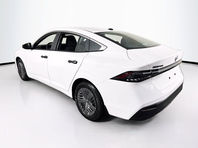 Certified 2026 Nissan Sentra S w/ Floor Mat Package FWD image 7