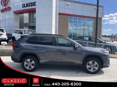 Certified 2023 Toyota RAV4 XLE