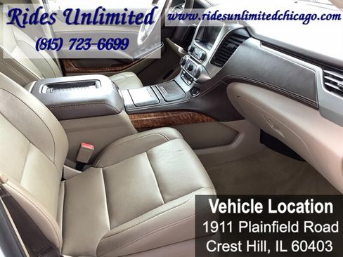 Used 2017 Chevrolet Suburban Premier AWD/4WD image 39