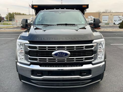 Used 2024 Ford F550 4x4 SuperCab Super Duty image 11