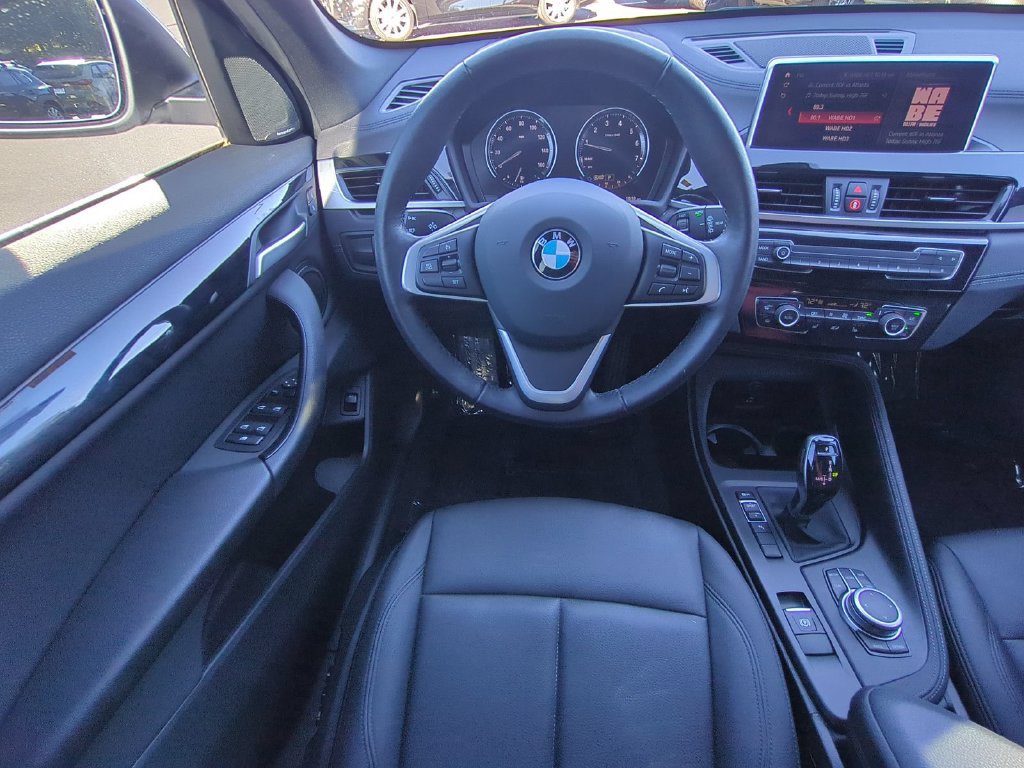 Used 2022 BMW X1 sDrive28i w/ Premium Package FWD image 14