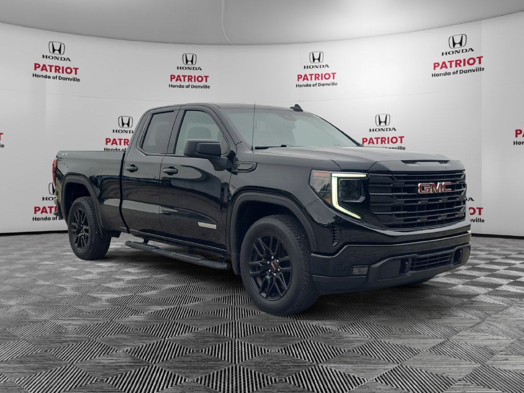 Used 2024 GMC Sierra 1500 Elevation AWD/4WD image 7