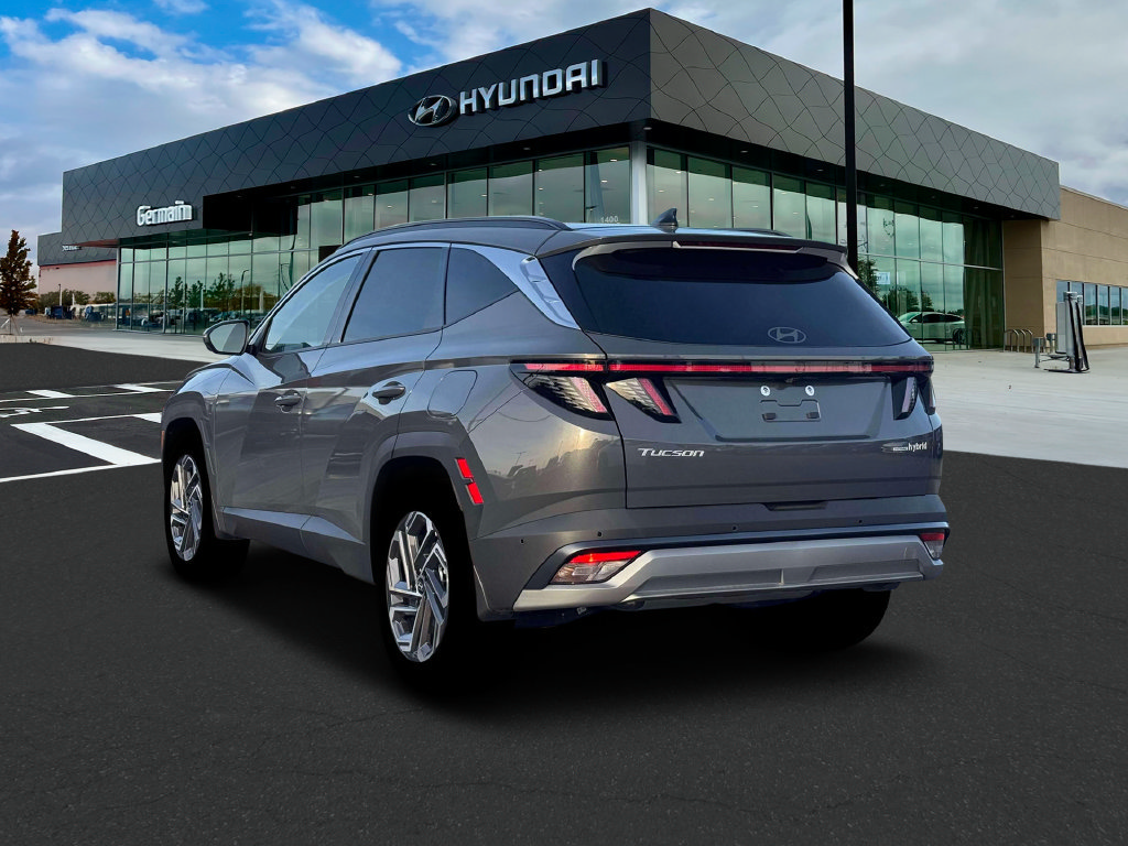 New 2026 Hyundai Tucson Limited AWD/4WD image 5