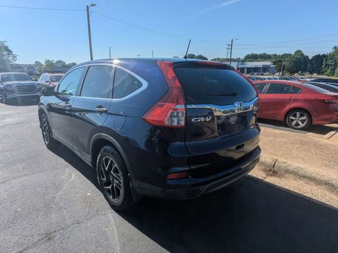Used 2016 Honda CR-V SE image 5