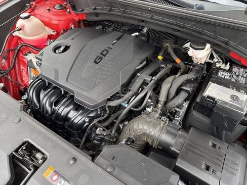 Certified 2023 Hyundai Tucson Limited image 25