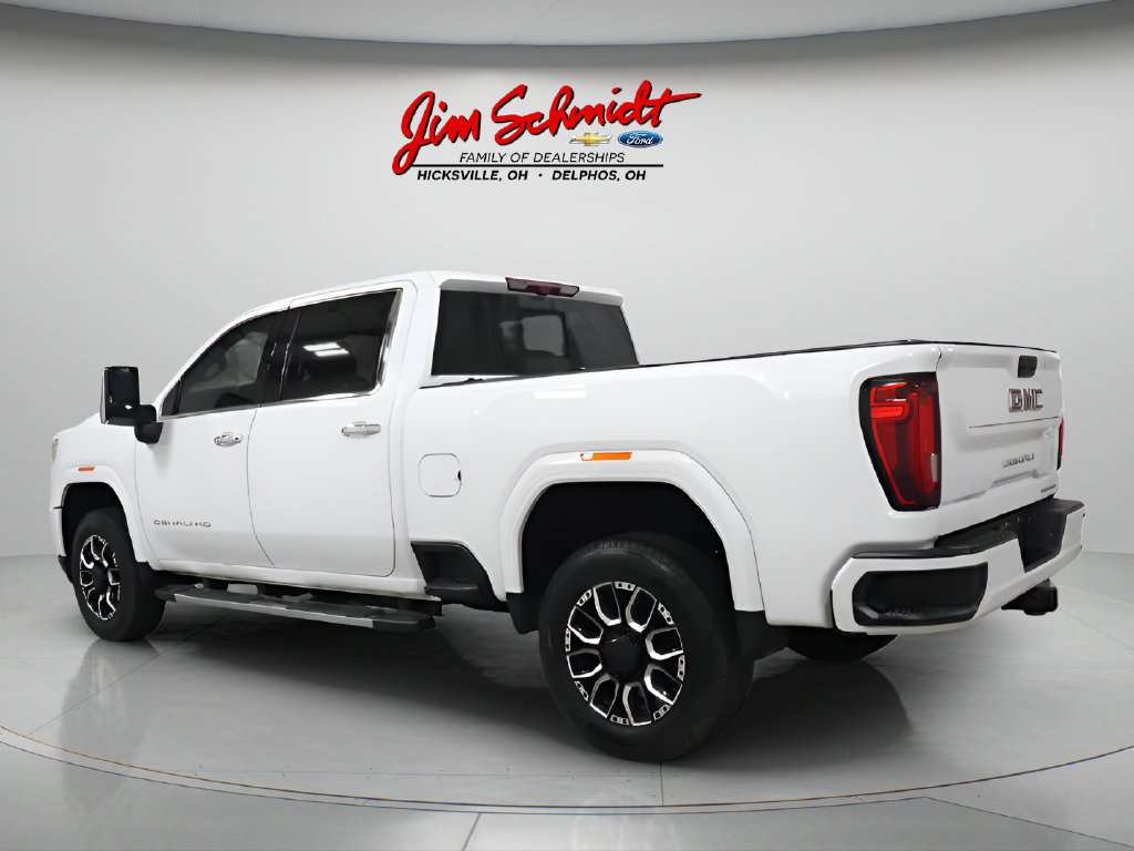 Used 2023 GMC Sierra 2500 Denali w/ Denali Ultimate Package AWD/4WD image 4