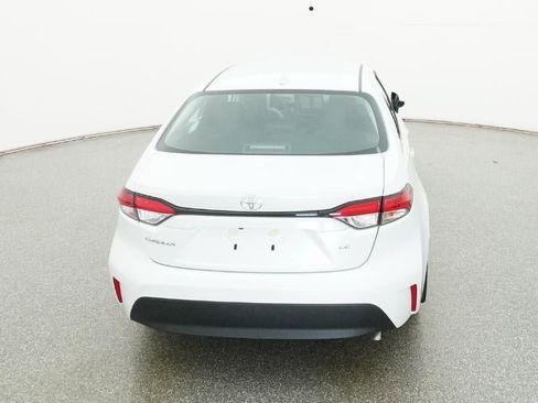 New 2026 Toyota Corolla LE image 40