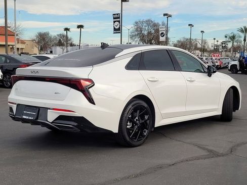 Certified 2026 Kia K5 GT-Line w/ GT-Line Premium Package image 6