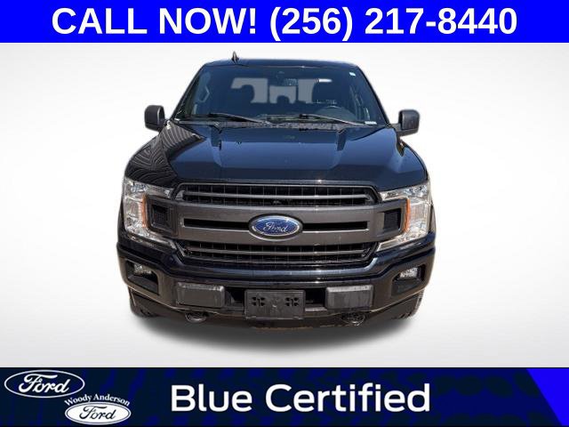 Used 2019 Ford F150 XLT w/ Equipment Group 302A Luxury AWD/4WD image 3