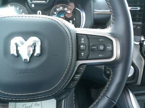 Used 2025 RAM 1500 Tungsten w/ Off Road Group image 15