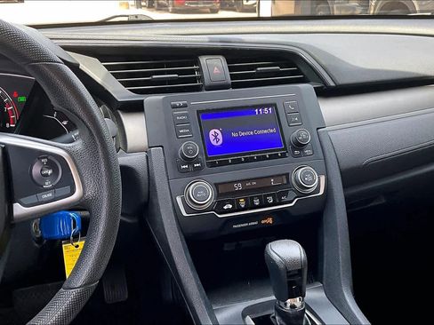 Used 2017 Honda Civic LX image 7