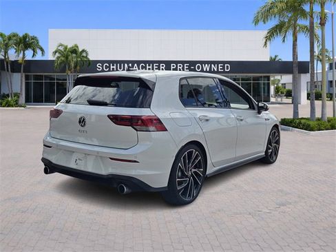 Used 2024 Volkswagen GTI Autobahn image 7
