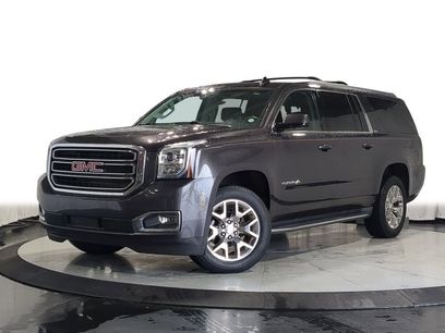 Used 2016 GMC Yukon XL SLT w/ Open Road Package