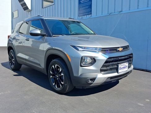 Used 2023 Chevrolet TrailBlazer LT w/ Convenience Package AWD/4WD image 7