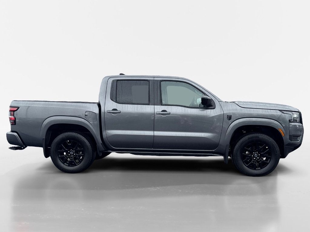 Used 2026 Nissan Frontier SV w/ Tow Package AWD/4WD image 7