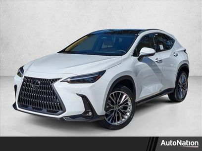 New 2026 Lexus NX 350 AWD w/ Luxury Package