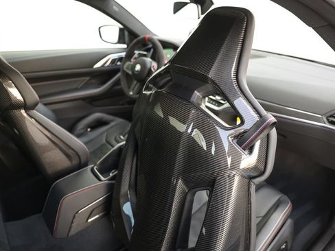 Used 2023 BMW M4 CSL RWD image 36