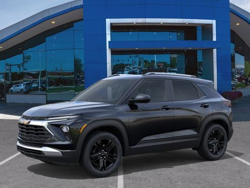 New 2026 Chevrolet TrailBlazer LT w/ Midnight Edition AWD/4WD image 26