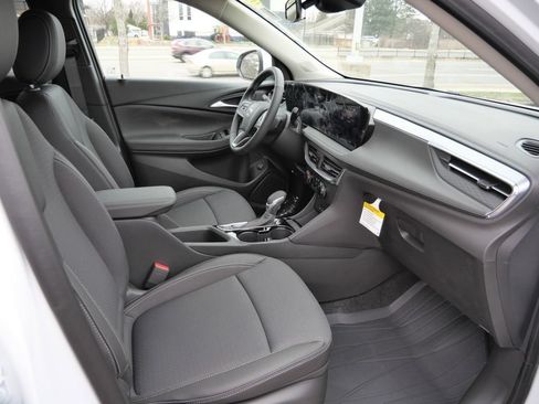 New 2026 Buick Encore GX Preferred w/ Advanced Technology Package AWD/4WD image 26