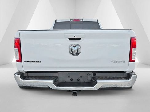 Used 2022 RAM 1500 Big Horn AWD/4WD image 6