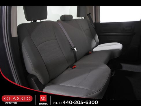 Used 2020 RAM 1500 Tradesman w/ Tradesman SXT Package AWD/4WD image 17