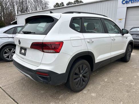 Used 2024 Volkswagen Taos S image 4