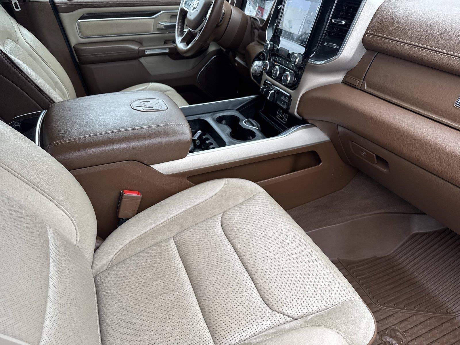 Used 2022 RAM 1500 Laramie RWD image 28