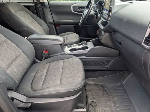 Used 2023 Ford Bronco Sport Big Bend w/ Convenience Package AWD/4WD image 29