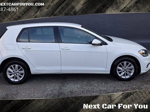 Used 2018 Volkswagen Golf S FWD image 5