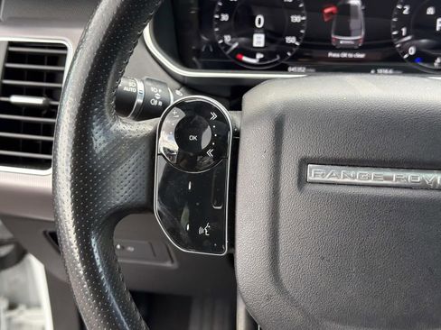 Used 2019 Land Rover Range Rover Sport HSE AWD/4WD image 23