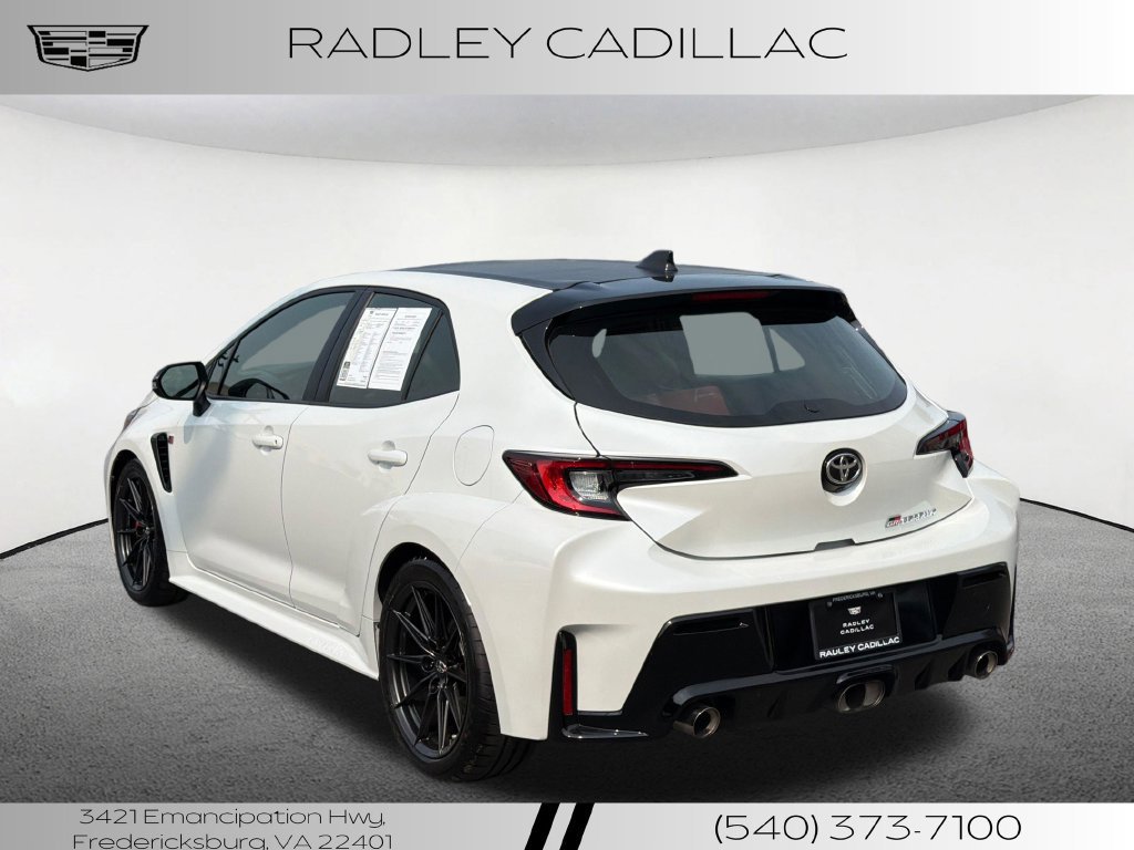 Used 2023 Toyota Corolla GR Morizo AWD/4WD image 19