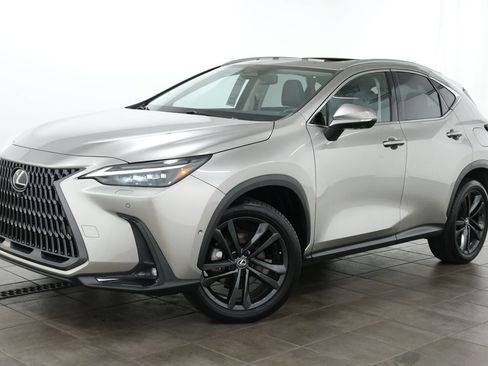 Used 2024 Lexus NX 450h+ AWD w/ Vision Package image 1