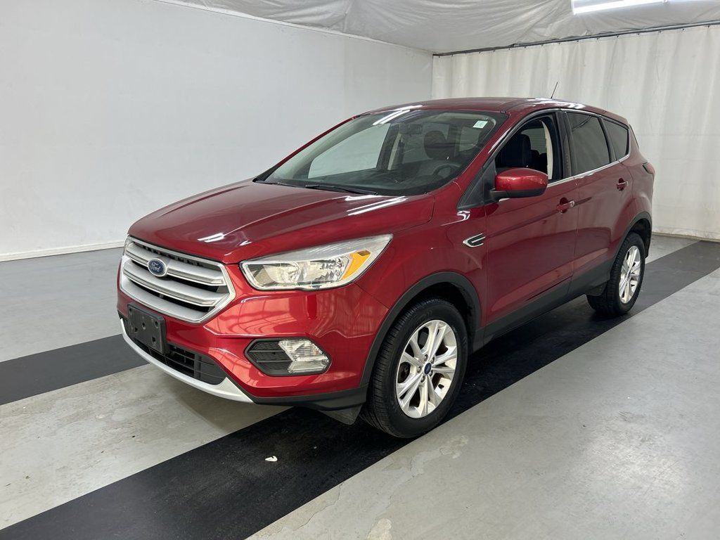 Used 2019 Ford Escape SE AWD/4WD image 6