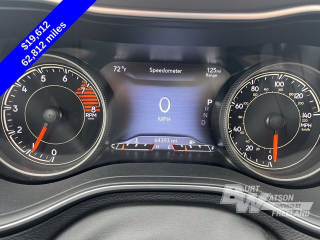 Used 2021 Jeep Cherokee Limited w/ Trailer Tow Group AWD/4WD image 15