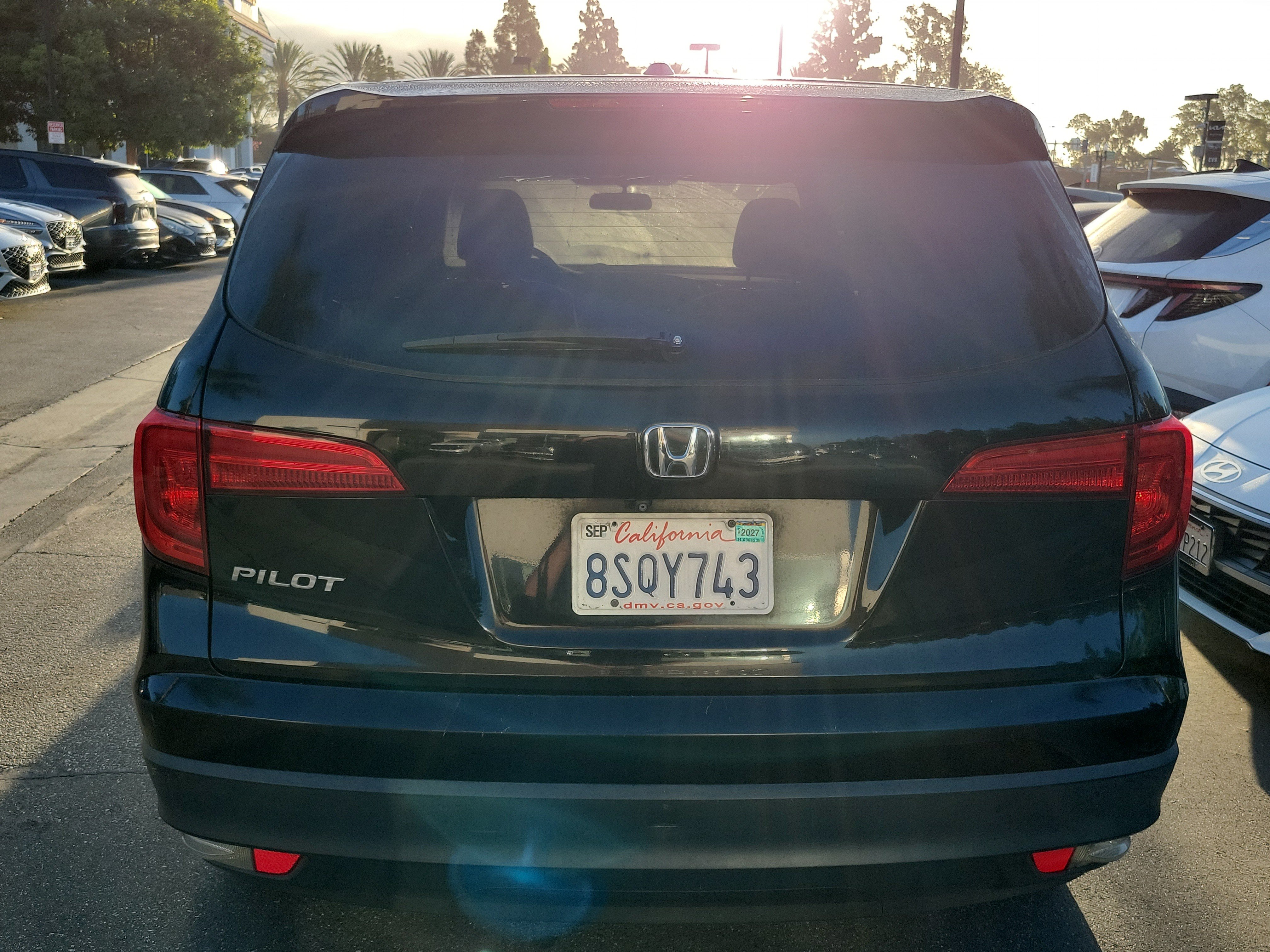 Used 2018 Honda Pilot EX image 4