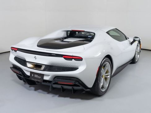 Used 2025 Ferrari 296 GTB RWD image 2