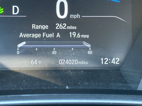 Used 2022 Honda CR-V EX-L image 28