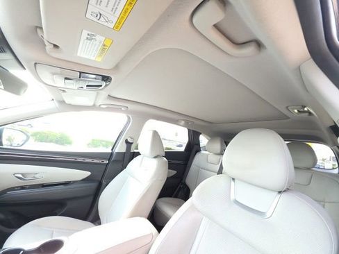 Used 2024 Hyundai Tucson Limited AWD/4WD image 12