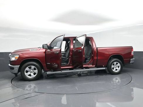 Used 2023 RAM 1500 Big Horn RWD image 63