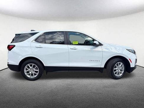Used 2024 Chevrolet Equinox LT AWD/4WD image 18
