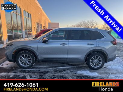 Used 2023 Honda CR-V EX-L