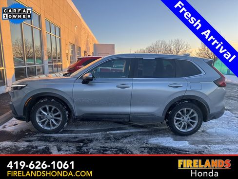 Used 2023 Honda CR-V EX-L image 1